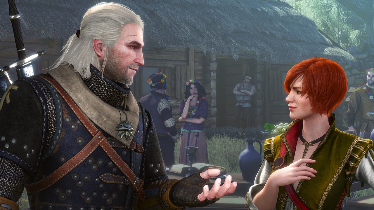 The Witcher 3: Game of the Year Edition erscheint am 30. August