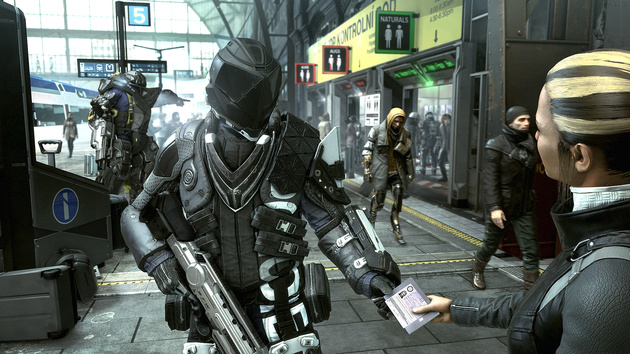 Systemanforderungen: Deus Ex: Mankind Divided benötigt moderate Hardware