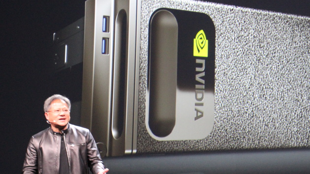 Quartalszahlen: Nvidia mit Pascal und Deep Learning zum Rekordquartal