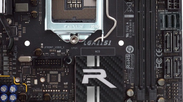 Biostar B150GTN: Skylake-Mainboard in Mini-ITX mit M.2 und U.2
