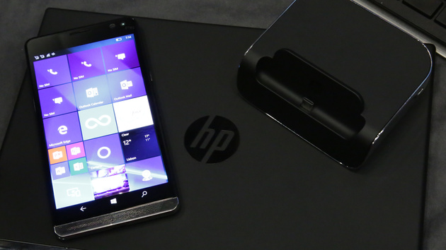 Jetzt verfügbar: HP Elite X3 mit Windows 10 Mobile ab 799 Euro lieferbar