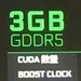 GeForce GTX 1060 kastriert: Ab September auch mit 3 GByte und 128 Shadern weniger