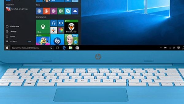 HP Stream: Windows-Notebook für die Cloud wird neu aufgelegt