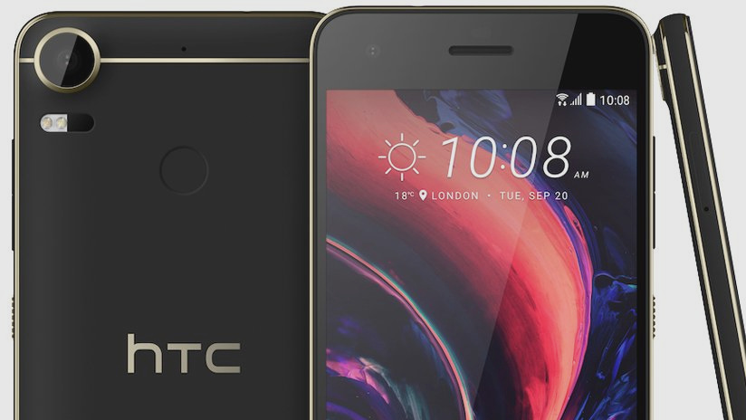 Desire 10 Lifestyle & Pro: Details zu neuen HTC-Smartphones durchgesickert