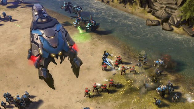 Halo Wars 2: Zweite Beta 2017 für Xbox One und PC