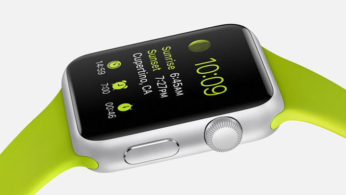 Smartwatch: Apple Watch teilweise ausverkauft