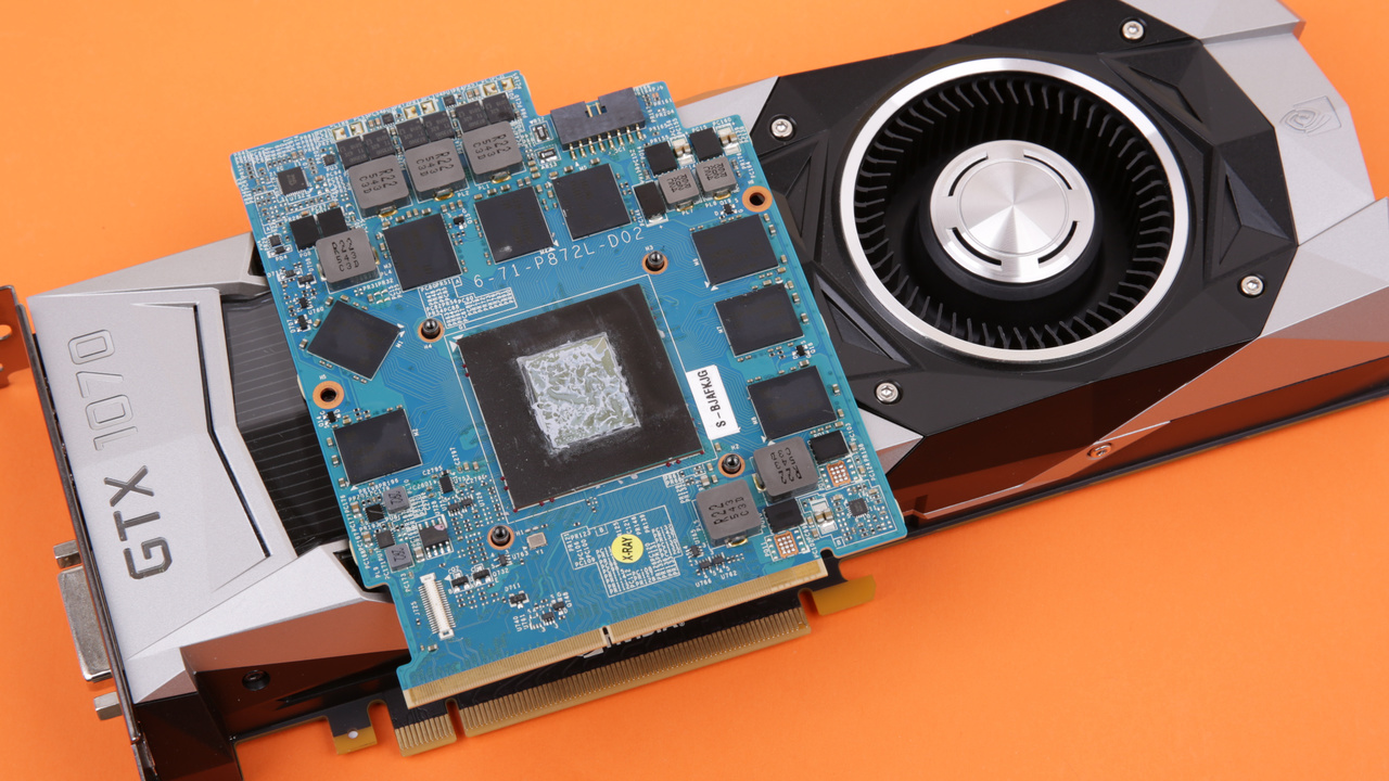 Nvidia Pascal im Notebook im Test: Sehr schnelle GeForce GTX 1070 im XMG U507 Ultimate