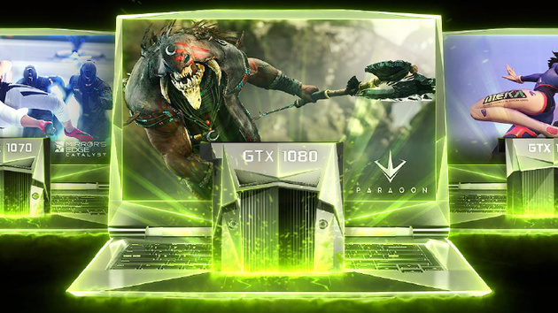 Nvidia Pascal: Mobile GTX 1060, GTX 1070 und GTX 1080 fast wie im Desktop