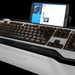 Roccat Skeltr: Bunte Spieletastatur mit Doppelbeziehung zum Handy