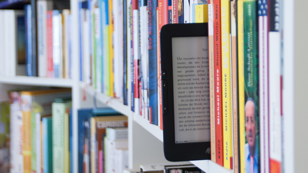 E-Book-Markt: Der Umsatz geht trotz steigender Stückzahl weiter zurück