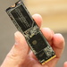 Ballistix TX3: Micron hat NVMe-SSD für Enthusiasten eingestellt