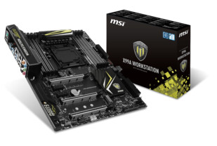 MSI X99A Workstation