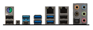 MSI X99A Workstation