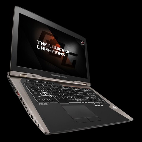 Asus ROG GX800VH