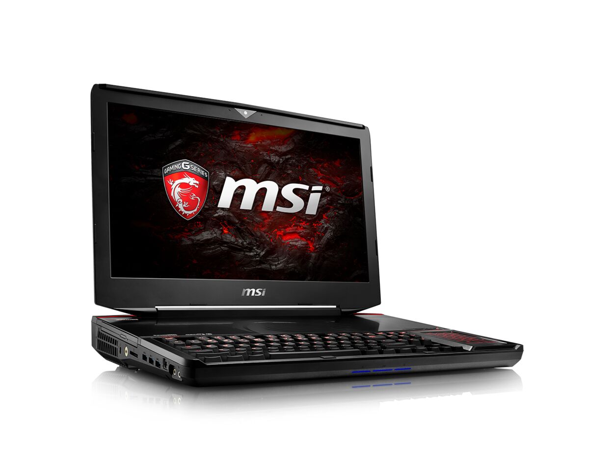 MSI GT83VR Titan (Bild: MSI)