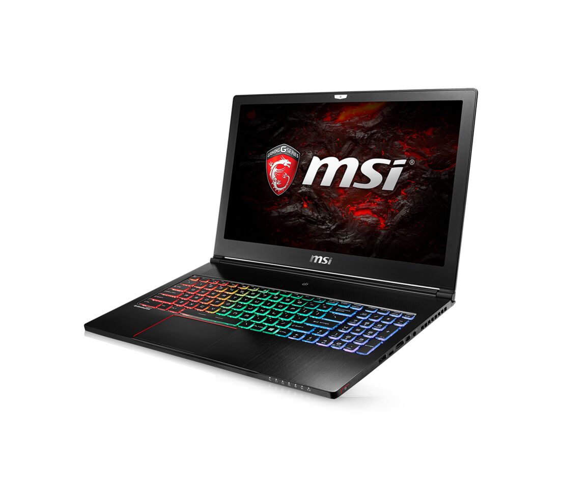 MSI GS63VR (Bild: MSI)