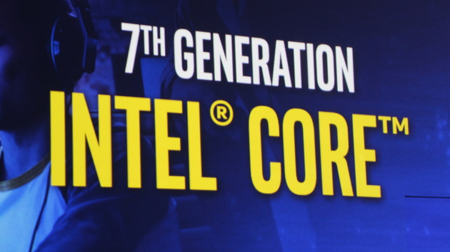 IDF 2016: Intel spielt Overwatch auf Kaby-Lake-Grafik