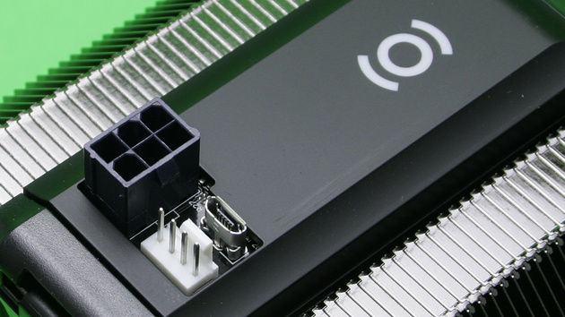 Phononic Hex 2.0 im Test: CPU-Kühler mit Halbleitern und 30 Watt Verbrauch