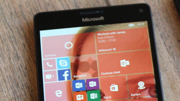 Windows 10 Mobile: Anniversary Update für Smartphones ist fertig