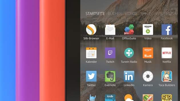 Aktion: Rabatte für Fire-Tablets und Vision-3-HD-Bundle