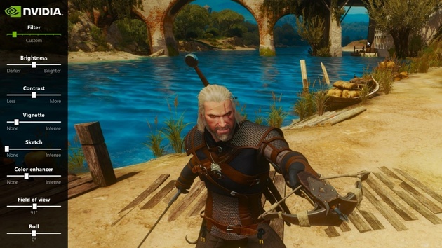 Nvidia Ansel: Screenshots von The Witcher 3 in 61.440 × 34.560 Bildpunkten