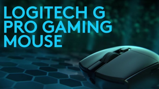 Logitech G Pro: Runderneuerte G100 erhält PMW-3366-Sensor