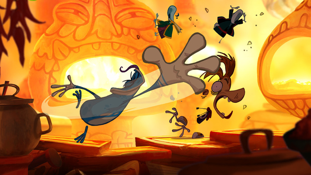 Aktion: Ubisoft verschenkt Rayman: Origins