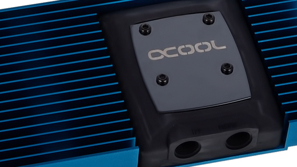 Jetzt verfügbar: Farbige GTX 1080 Wasserkühler von Alphacool