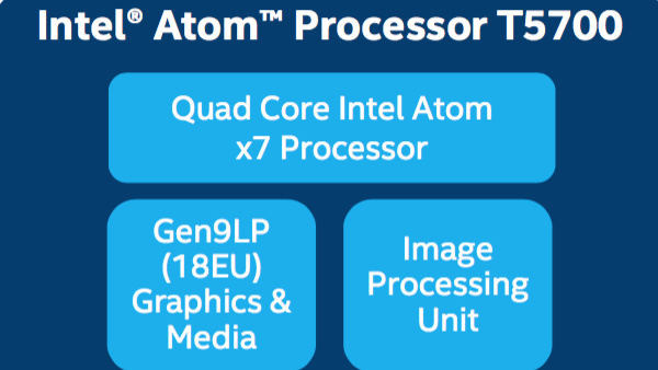 Intel Joule: Quad-Core-Atom T5700/T5500 bei 4 Watt TDP im Herzen