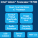 Intel Joule: Quad-Core-Atom T5700/T5500 bei 4 Watt TDP im Herzen