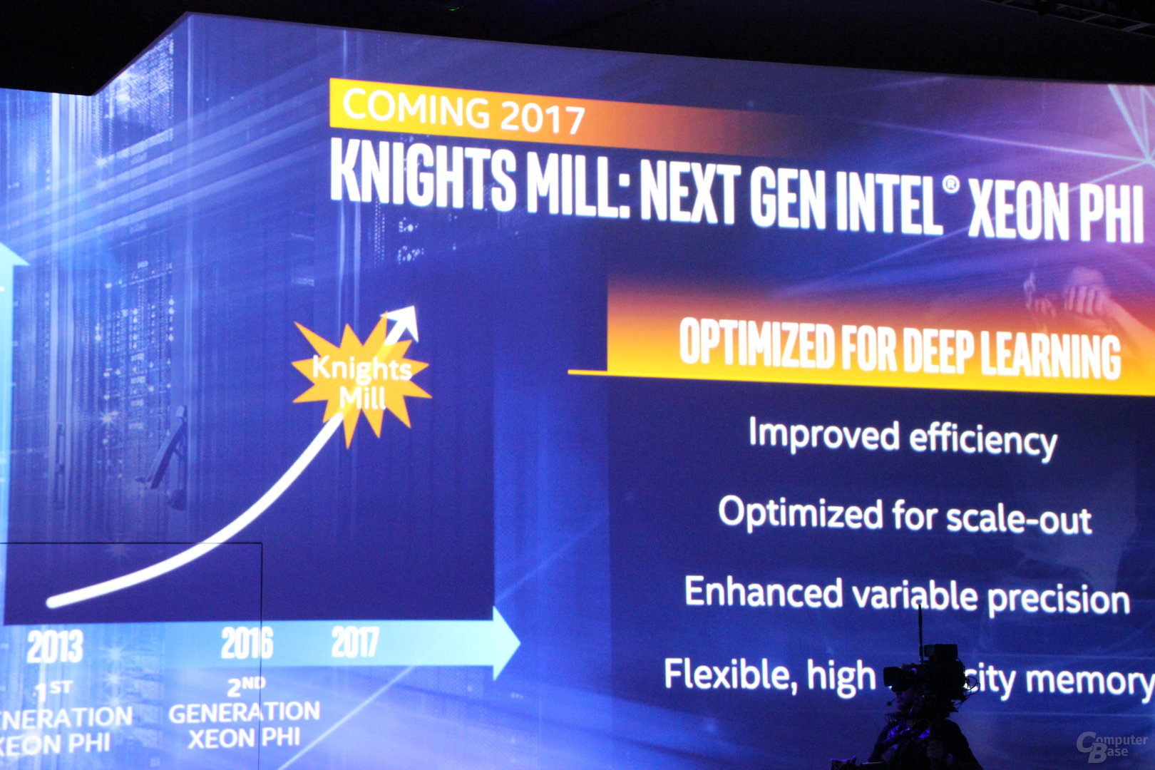 Intel Knights Mill als Zwischenschritt zu Knights Hill