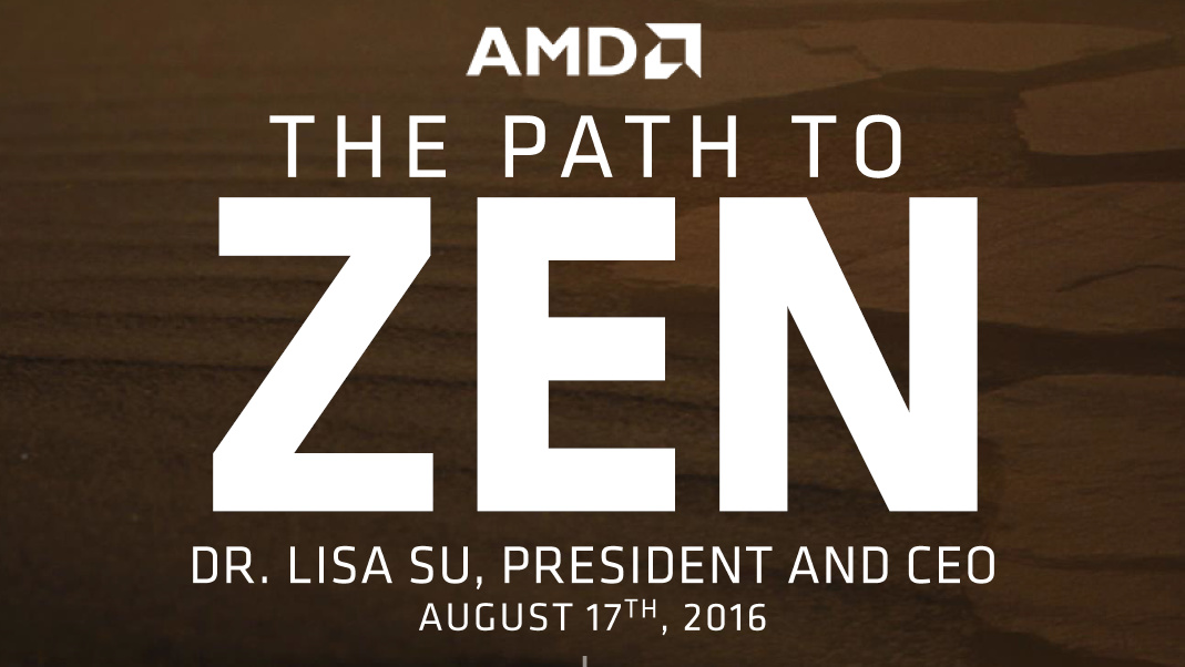 AMD Zen: Erster Benchmark gegen Intel und Details zur Architektur