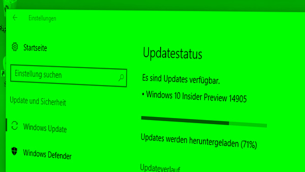 Windows 10 Insider Build 14905: Vorschau-Version erscheint wieder für PC und Mobile
