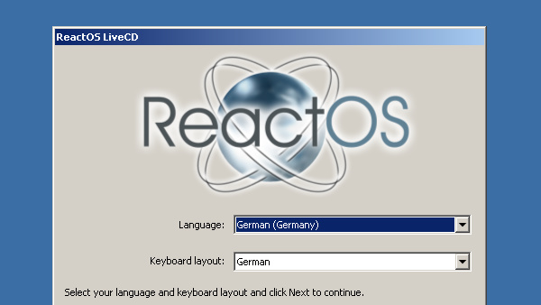 Betriebssystem: Windows-Nachbau ReactOS 0.4.2 ist erschienen