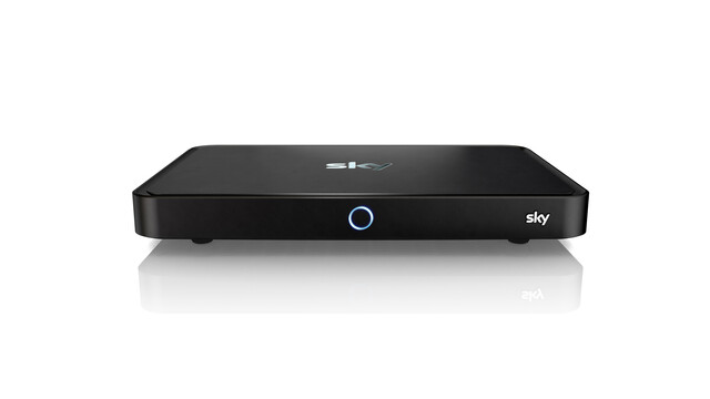 Neuer Sky Receiver Neuer Sky Receiver