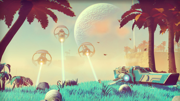 No Man's Sky: Nutzer erstellen lange Liste mit fehlenden Inhalten