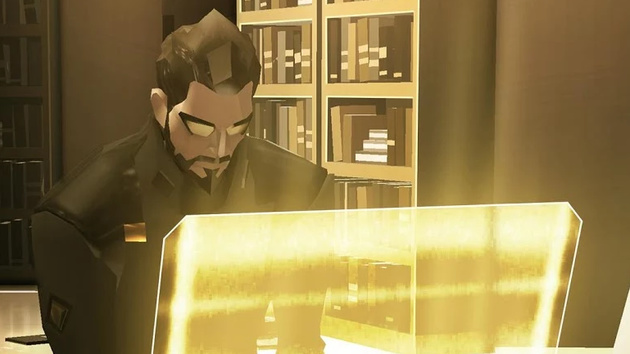 Deus Ex GO: Adam Jensen kämpft und hackt auf Android und iOS