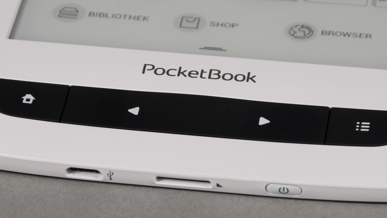 Jetzt verfügbar: Firmware-Update für PocketBook Touch Lux 2 und 3