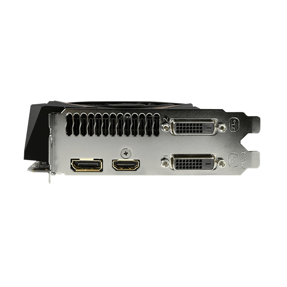 Gigabyte GeForce GTX 1060 Mini ITX OC 3G
