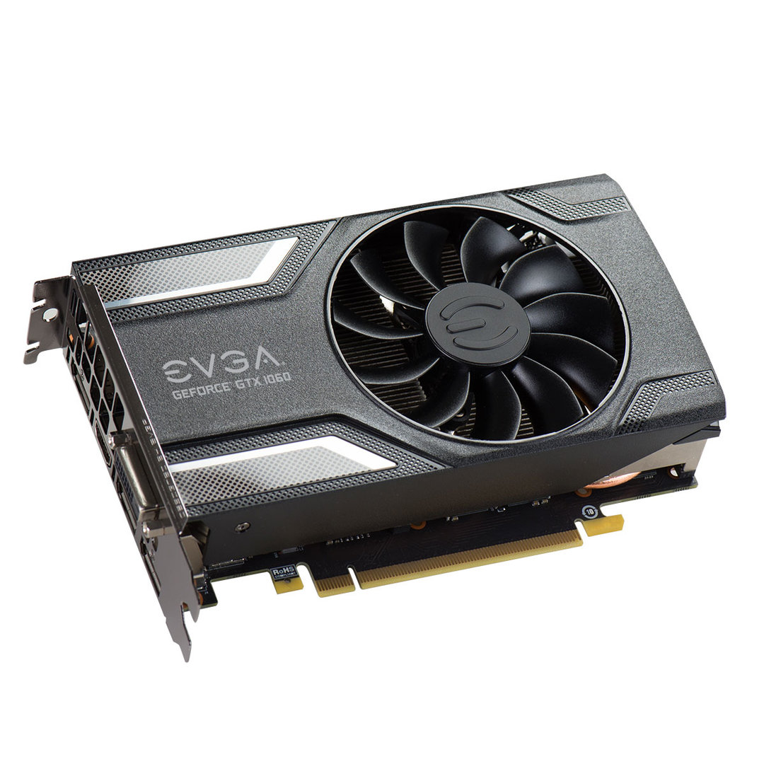 EVGA GeForce GTX 1060 3GB SC