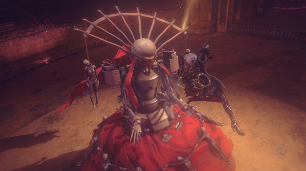 Nier: Automata: Action-Rollenspiel erscheint auch für den PC