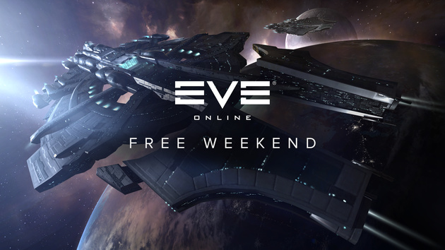 Aktion: EVE Online am Wochenende kostenlos spielen