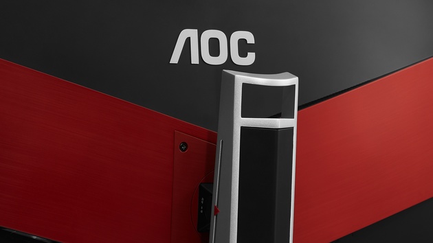 AOC: Gaming-Display AG251FZ liefert 240 Hz auf 25 Zoll