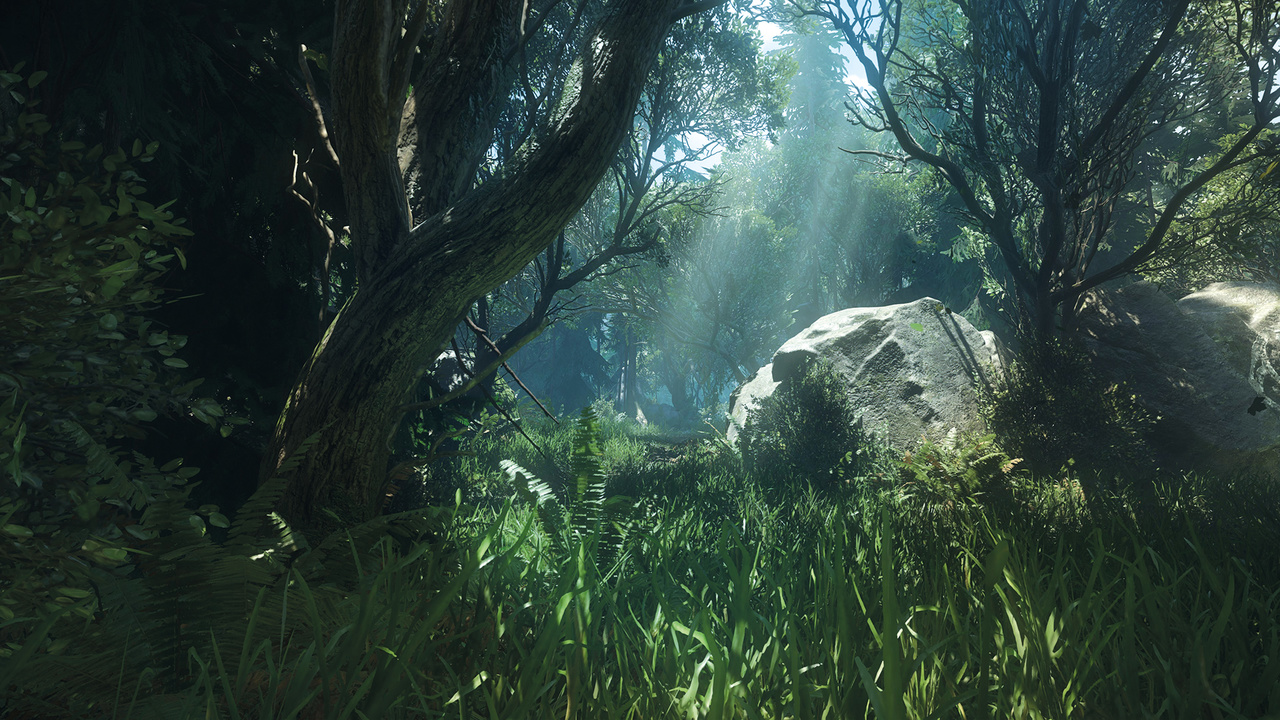 CryEngine: Vulkan-Unterstützung kommt Mitte Oktober