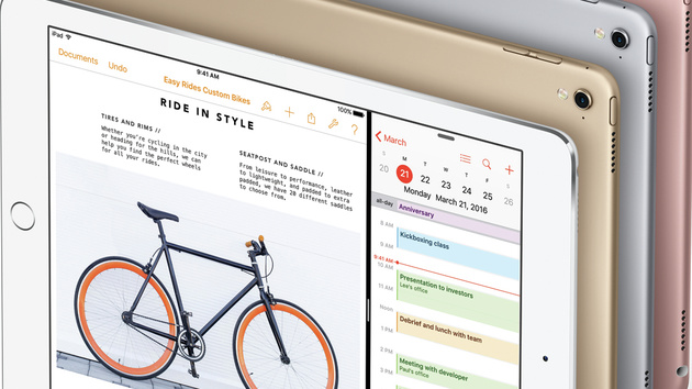 Aktion: iPad Pro 9,7“ mit 128 GB für 699 Euro bei Mobilcom-Debitel