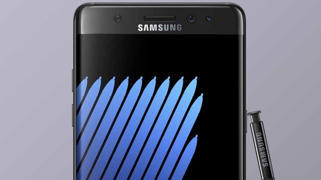 Galaxy Note 7: Corning sieht keine Kratzer, sondern Materialrückstände