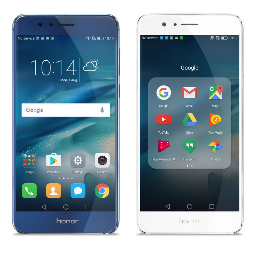 Honor 8 kommt mit Android 6.0 und EMUI 4.1