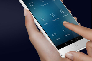 Fernbedienungs-App für Infrarot-Sender