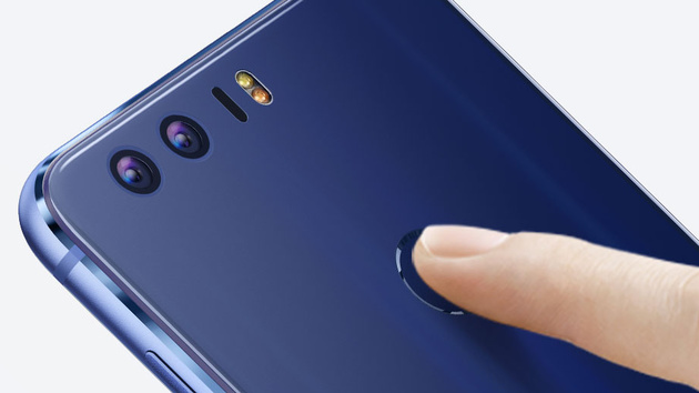 Honor 8: Dualkamera-Smartphone mit P9-Technik kostet 399 Euro