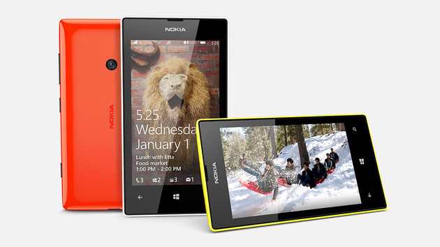 Lumia 525: Programmierer bringt CyanogenMod 13 zum Laufen